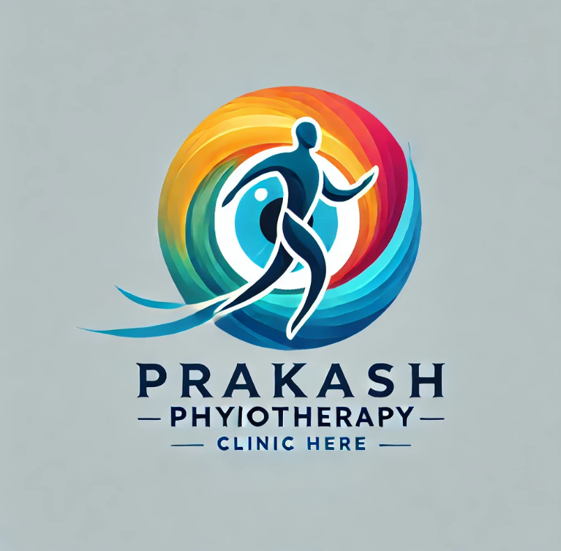 Prakash Physiotherapy Logo